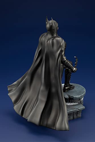 - Kotobukiya DC Comics ARTFX 1/6 | The Flash Movie Batman PVC Statue | 34cm -