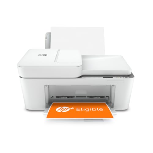 - HP DeskJet 4120e All in One Colour Printer | 6 months of Instant Ink Included with HP+ -
