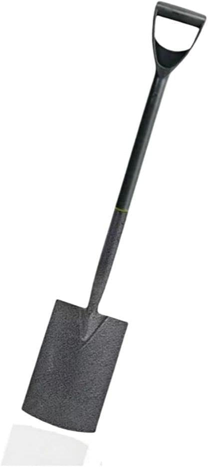 - PaMeer Heavy Duty Spades For Gardening Border Spade & Shovels | Lightweight Carbon Steel Digging Spade -