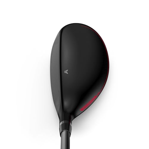- Wilson Staff Golf Club, Dynapower 6 Hybrid, Graphite.