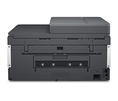 - HP Smart Tank 7605 All-in-One Wireless Inkjet Printer | 35 Page Automatic Document Feeder -