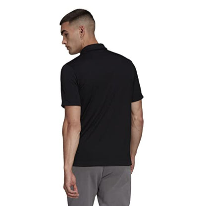 adidas Men's Ent22 Polo Shirt, Black, L UK