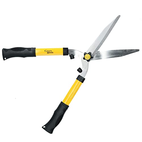 - Heavy Duty Pruning Shears | Hedge Shears Gardening Set | Cutters Trimmers 2pc -