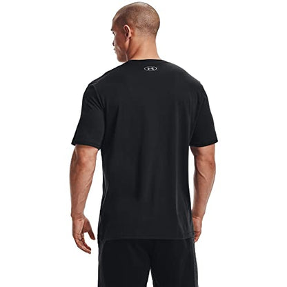 - Under Armour Men UA BOXED SPORTSTYLE, Stylish and Comfortable T Shirt -