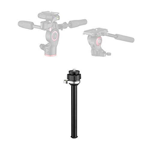 - Manfrotto Befree Advanced 3-Way Tripod Kit | Tripod and Fluid Head -