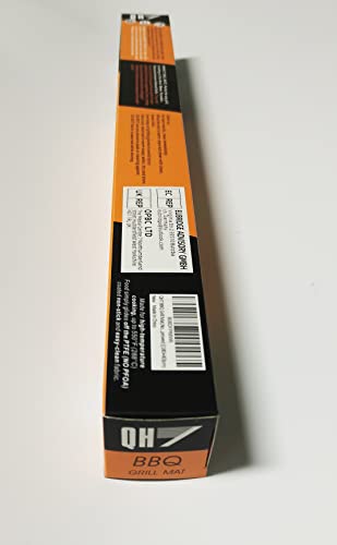 - QH7 BBQ Mats | BBQ Cooking Mat | Non Stick Barbecue Baking Mats -