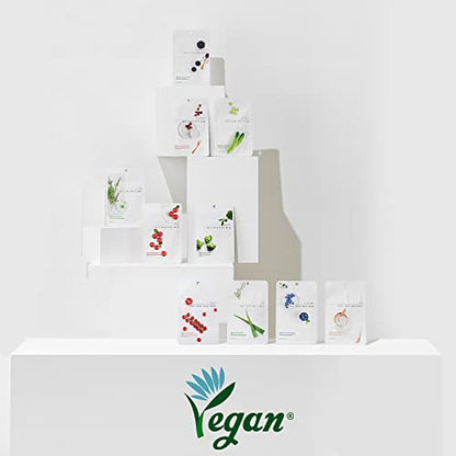 - [Pack of 12] EUNYUL Daily Care Face Sheet Mask Pack