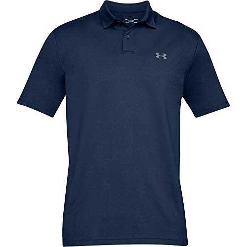 - Under Armour Men Performance 2.0 | Polo T Shirt with Short Sleeves -
