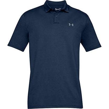 - Under Armour Men Performance 2.0 | Polo T Shirt with Short Sleeves -