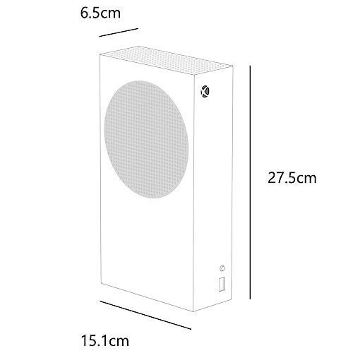 - Xbox Series S – 1TB