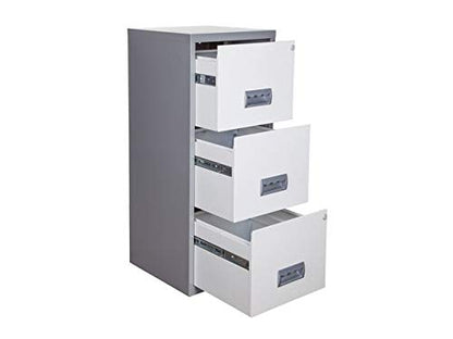 - Pierre Henry A4 3 Drawer Maxi Filing Cabinet -
