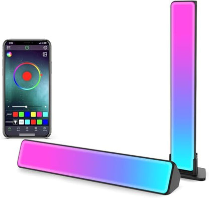 - ZUUKOO LIGHT Smart Flow RGB Light Bar, RGB Smart LED Lamp