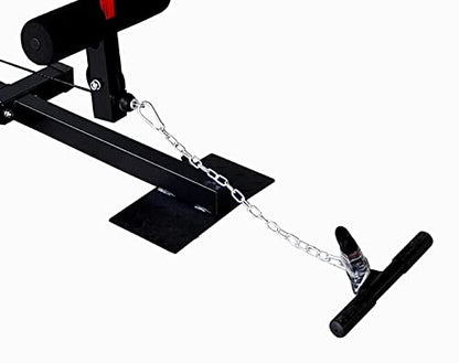 - V-fit STG09/3 Herculean Modular Compact PYTHON Gym 100kg -