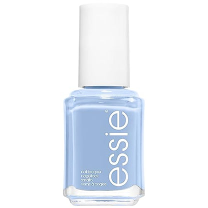 - essie Original Nail Polish | Baby Blue Nail Polish | 13.5 ml -