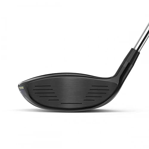 - Wilson Staff Golf Club, D9 FAIRWAY 3-Wood, 15.0 Degree loft, A-Flex.