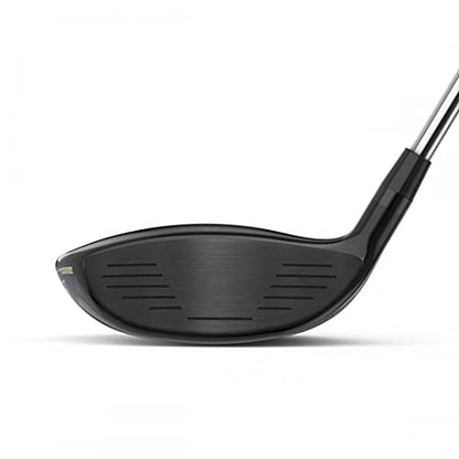 - Wilson Staff Golf Club, D9 FAIRWAY 3-Wood, 15.0 Degree loft, A-Flex.