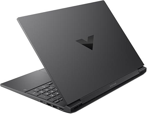 - HP Victus 15" Gaming Laptop, Intel Core i7-12650H | 16 GB RAM | 512 GB SSD | NVIDIA GeForce RTX 4050 Graphics | FHD Display | 144Hz -