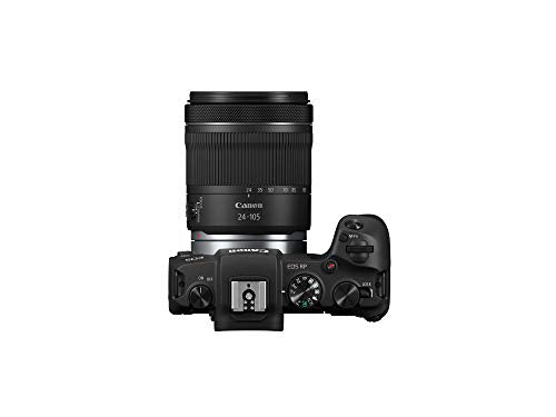Canon EOS RP + RF 24-105mm f/4-7.1 IS STM Black