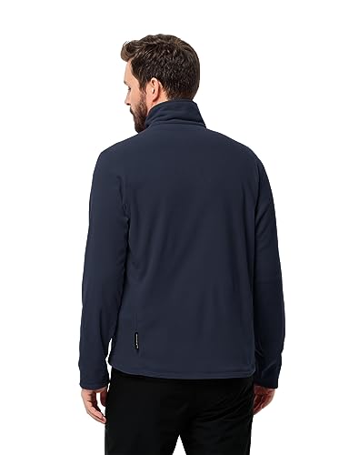 - Jack Wolfskin Men's Taunus Fz M Fleece Jacket -