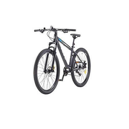 - Insync Men's Zukan 27.5-Inch (650B) | Front Suspension Alloy ATB 24 Speed Mountain Bike | 16-Inch Size -