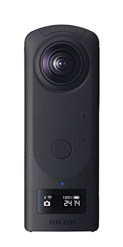 - Ricoh Theta Camera -