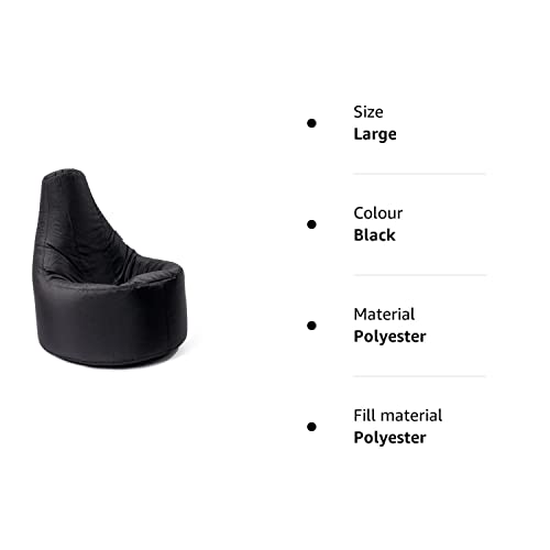 - MaxiBean Bean Bag Chair Gaming indoor Outdoor Weather Resistant -