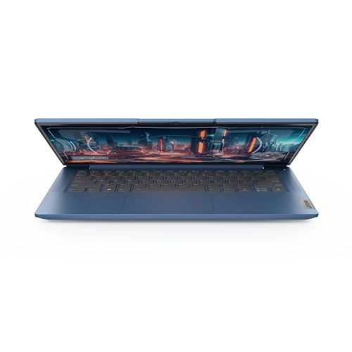 - Lenovo IdeaPad Slim 3 | 14 inch Full HD Laptop | Intel Core i5-12450H| 16GB RAM | 512GB SSD |Windows 11 Home | Abyss Blue -
