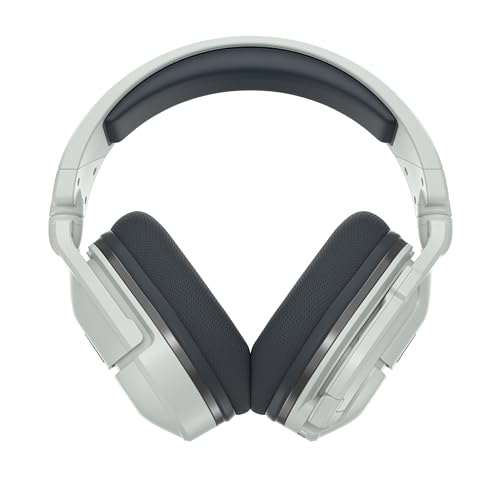 - Turtle Beach | Stealth 600 Gen 2 | White Multiplatform Wireless 15+ Hour Battery Gaming Headset | PS5, PS4 & PC -