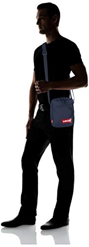 - Levi's Men's Shoulder Bag | Crossbody Man Bag -