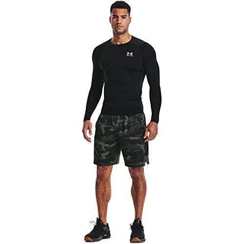 - Under Armour Men UA HG Armour Comp LS, Long-Sleeve Sports Top -
