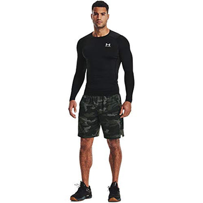 - Under Armour Men UA HG Armour Comp LS, Long-Sleeve Sports Top -
