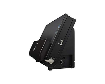 Canon DR-C225 II document scanner A4 small footprint home scanning with scan to excel and word software