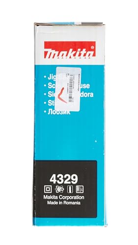 - Makita 4329/2 240V Orbital Action Jigsaw -