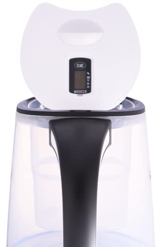- Russell Hobbs Brita Filter Purity 1.5L | Fast Boil | 3KW Electric Cordless Kettle -