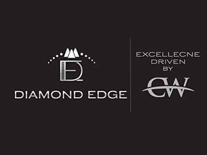 - Diamond Edge No.1 Knife Sharpener in The World -