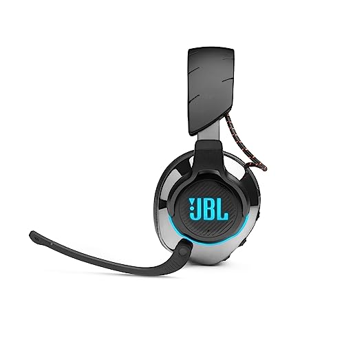 - JBL Quantum 810 Headset | Over-Ear Gaming | Streaming, Conferencing | Wireless Headphones -