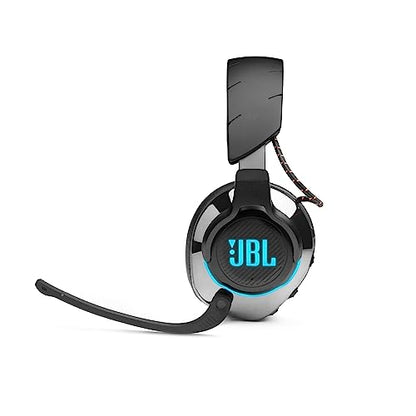 - JBL Quantum 810 Headset | Over-Ear Gaming | Streaming, Conferencing | Wireless Headphones -
