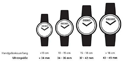 - Seiko Men's Analogue Japanese Quartz Watch | Stainless Steel Strap SSC769P1 -