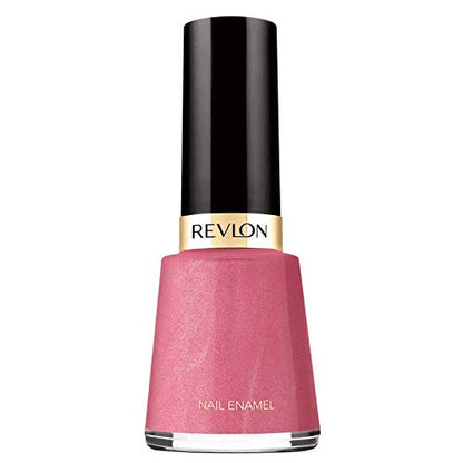 - Revlon Classic Nail Polish Enamel | Iced Mauve | Beauty Gift For Her -