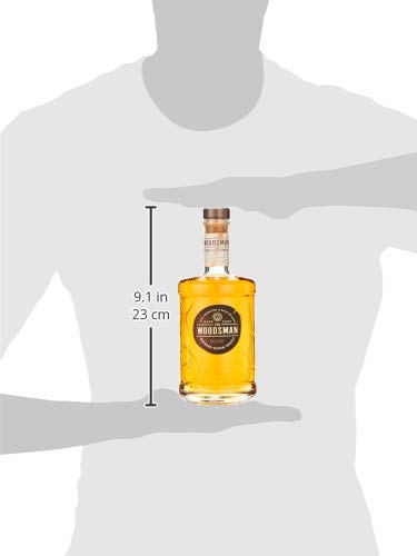 - The Woodsman | Blended Scotch Whisky | 70cl -