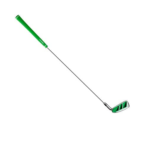 - MAZEL Golf Chipper Club for Men | Green Head Golf Wedge -