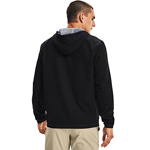 - Under Armour Men's UA Sportstyle Windbreaker | Lightweight Men's Sports Jacket | Wind-Resistant Running Jacket -