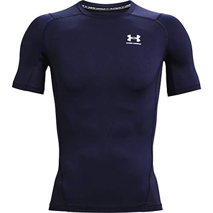 - Under Armour Mens UA HG Armour Comp SS | Short-sleeved sports t-shirt for men -