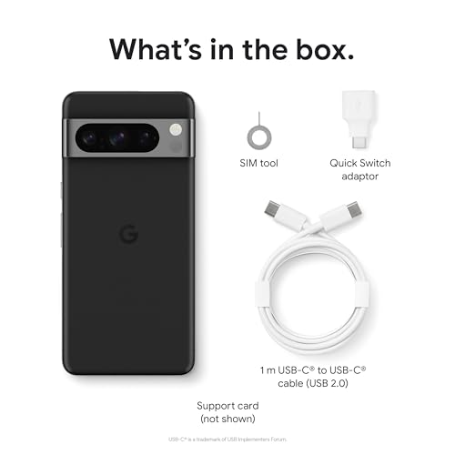 - Google Pixel 8 Pro –