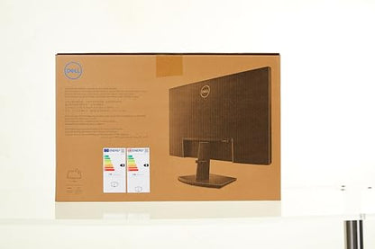 Dell SE2422HX 24 Inch Full HD (1920x1080) Monitor, 75Hz, VA, 5ms, AMD FreeSync, HDMI, VGA, 3 Year Warranty, Black