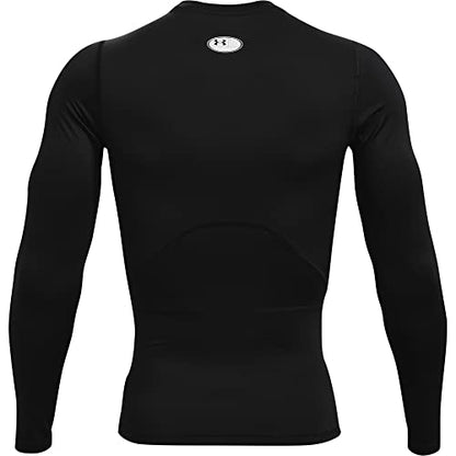- Under Armour Men UA HG Armour Comp LS, Long-Sleeve Sports Top -