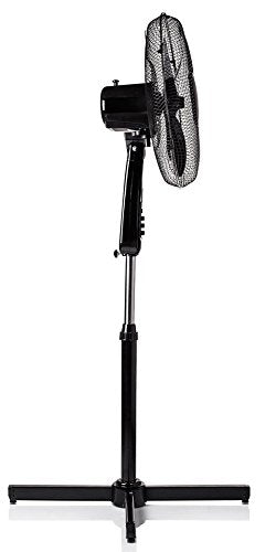 - Schallen 16" Electric | Oscillating Floor | Standing Tall | Pedestal Air Cooling Fan -