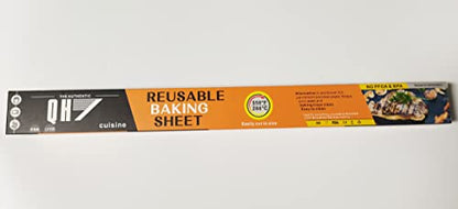 - QH7 BBQ Mats | BBQ Cooking Mat | Non Stick Barbecue Baking Mats -