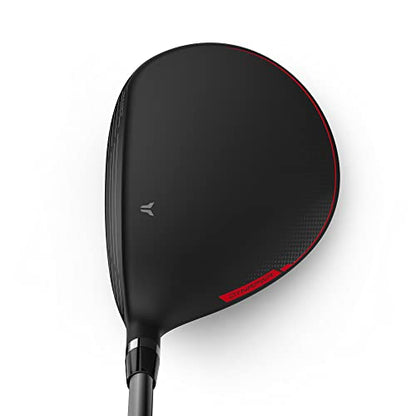 - Wilson Staff Golf Club, Dynapower 7 Fairway Wood, Graphite.