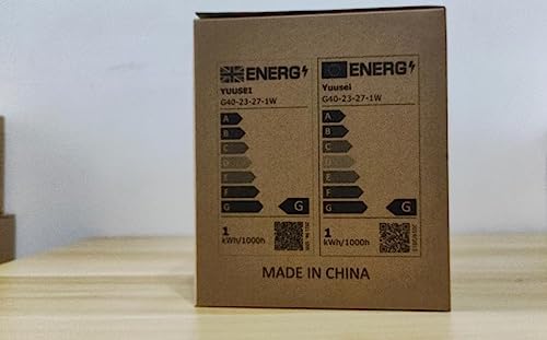 - Yuusei Festoon Lights Outdoor 150Ft, LED Outdoor Mains Powered Waterproof Garden Lights with 75+2 Shatterproof Plastic G40 Bulbs